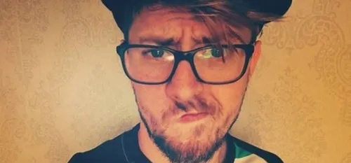 Adrien, plasticien aulnésien