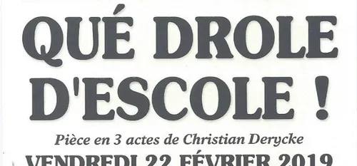 La troupe théâtrale de Recquignies lance sa tournée ce weekend.