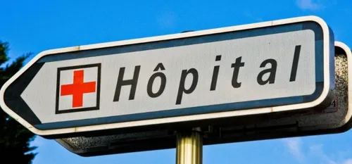 Prendre du temps pour aller rendre visite à l'hôpital ou en maison...