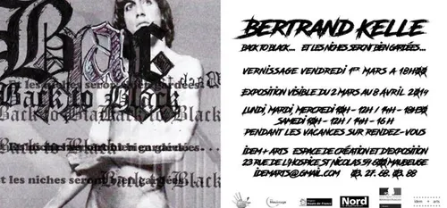 Expo : Bertrand Kelle