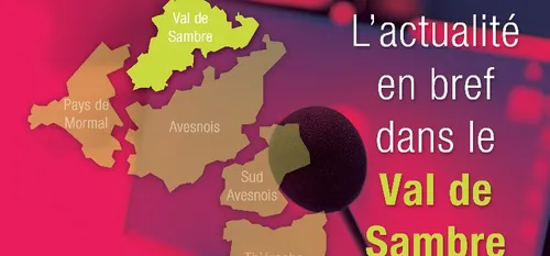 au 25 février dans le Val de Sambre