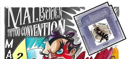 La Malboden Tattoo Convention est de retour ce weekend