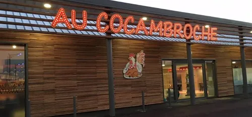 "Au Cocambroche" embauche.