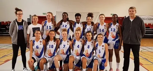 La Minute de l'ASA Basket -