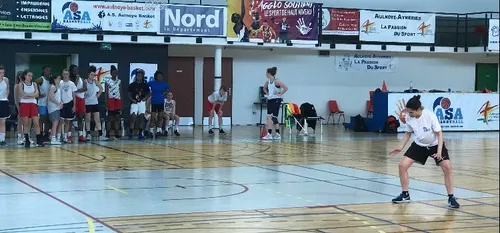 La Minute de l'ASA - Le début des détections pour intégrer les U18...