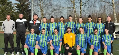 La Minute de l'Entente - Première de R2, les féminines vont-elles...