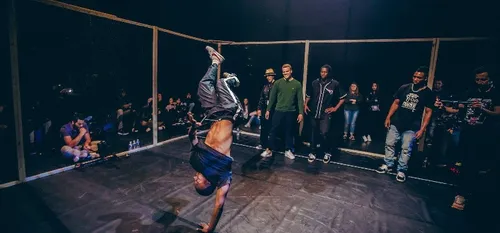 Maubeuge - Le Breakdance aux Jeux Olympiques de Paris en 2024 ? "Ce...