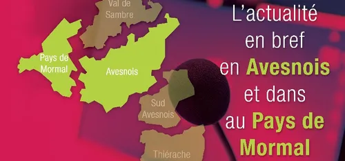 au mardi 5 mars dans le Coeur de l'Avesnois et au Pays de Mormal