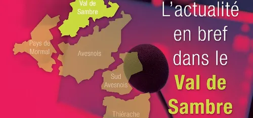 au mardi 5 mars dans le Val de Sambre