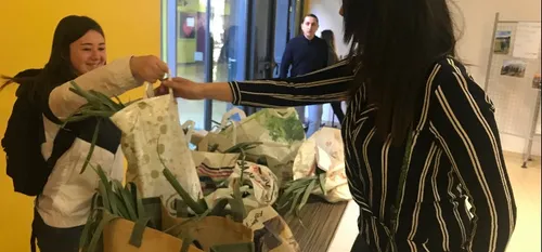 Aulnoye-Aymeries - Une mise en valeur des producteurs locaux par 25...