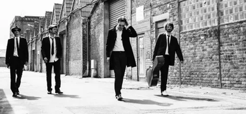 Un bal ambiance "années folles"