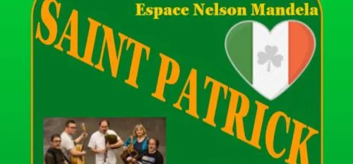 Saint-Patrick fêtée dès ce 9 mars à Fourmies