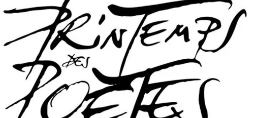"Le printemps des poètes" fête ses 20 ans. Exemple  Bavay