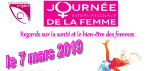 Maubeuge : une rose pour les femmes, avec un jour d'avance