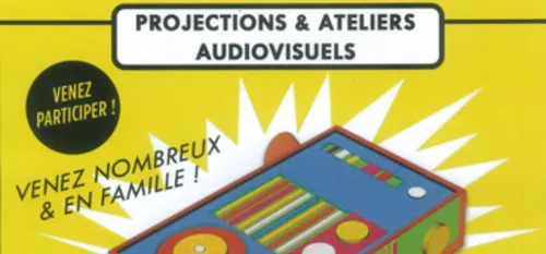 La fête du court métrage à Maubeuge