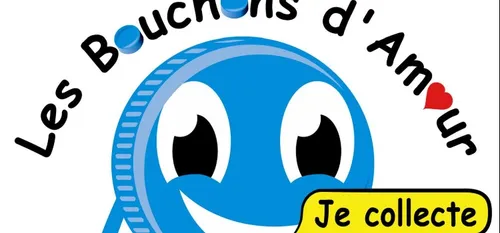 Collecter les bouchons en plastique pour aider !