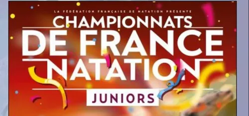 Le club nautique de Fourmies aux championnats de France de natation...