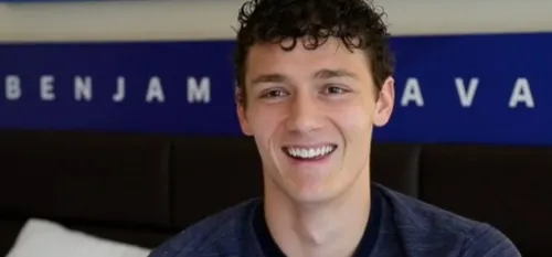 Football - Didier Deschamps fait confiance à Benjamin Pavard