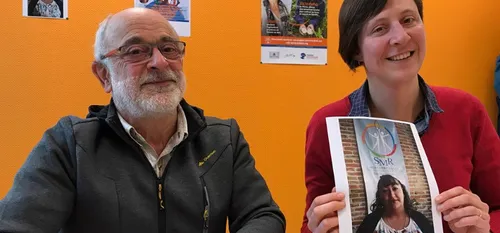 Solidarité mondiale - Visite de la mexicaine Léonila dans 10 jours...