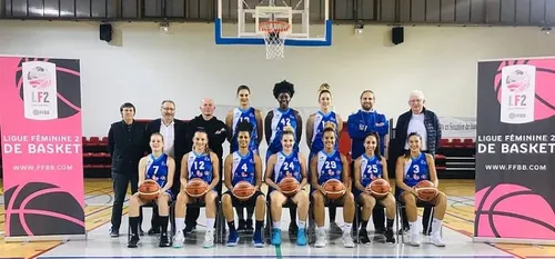 La Minute de l'ASA Basket - Le bon coup pour Aulnoye-Aymeries, en...