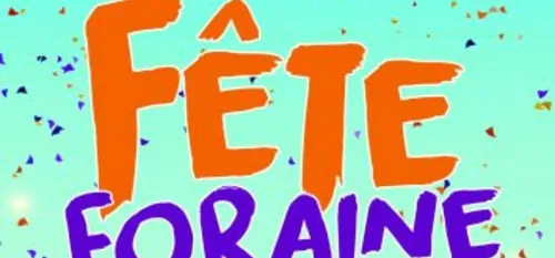 La fête foraine de Printemps s'installe à Maubeuge.