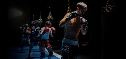 La boxe à l’honneur ce mois de mars au Théâtre du Manège