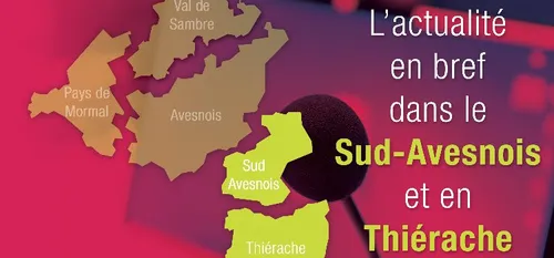 au 20 mars dans le Sud-Avesnois et en Thiérache