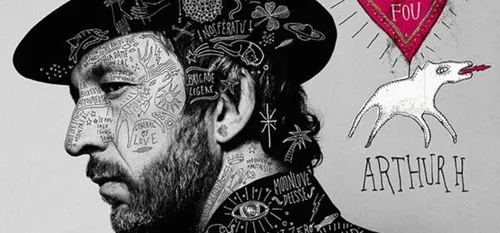 Arthur H en concert à Maubeuge ce 27 mars