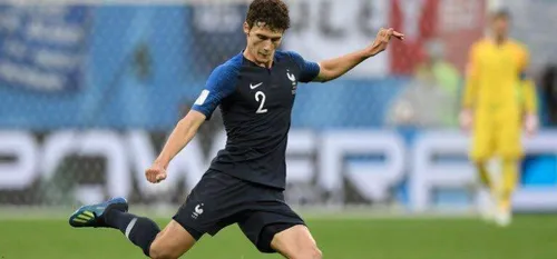 Football - Auteur d'un gros match face à l'Islande, Benjamin Pavard...