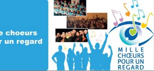 Concert de plusieurs chorales au profit de Retina France