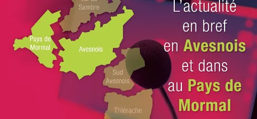 au mercredi 27 mars dans le Coeur de l'Avesnois et au Pays de Mormal
