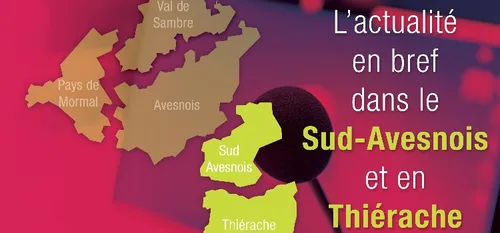 au vendredi 29 mars dans le Sud-Avesnois et en Thiérache