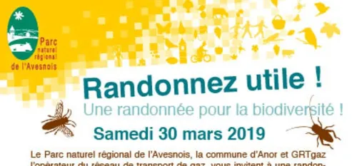 Anor : Une randonnée pour la biodiversité ce samedi