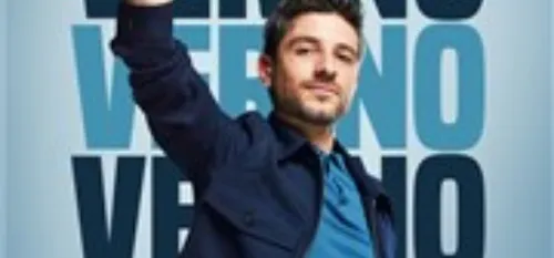 Fourmies : Verino. Son micro. Le stand up 3.0.