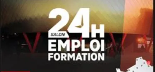 Valenciennes : les 24 Heures Emploi Formation ce jeudi