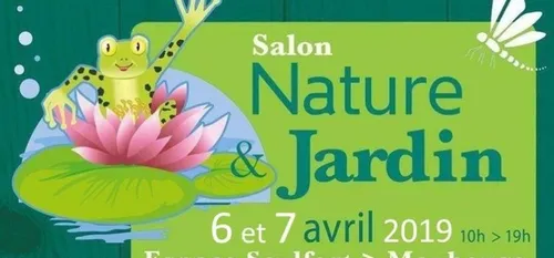 Maubeuge : 5ème Salon Nature et Jardin ce weekend