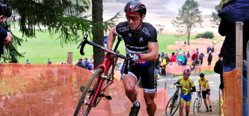 L'Enfer Vert 2019 avec un champion olympique de VTT Cross-Country,...