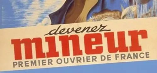 Devenez mineur le temps d’un dimanche !