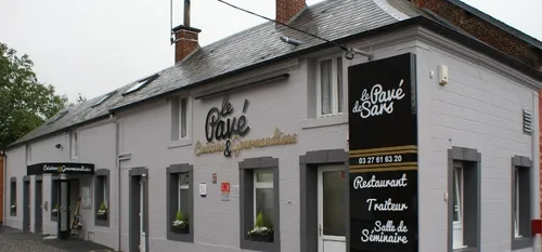 Le restaurant Le Pavé de Sars élu table de terroir 2019