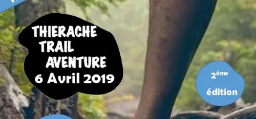 Hirson : Trail de Blangy ce 6 avril