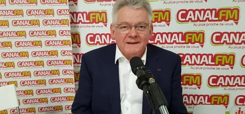 Avesnes-sur-Helpe - Alain Poyart "Je ne laisse pas la ville à...