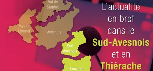 au mardi 9 avril dans le Sud-Avesnois et en Thiérache
