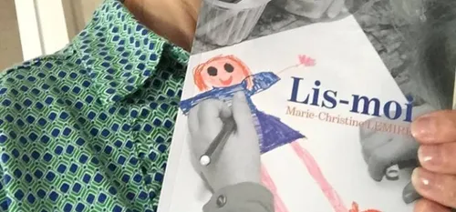 Marie Christine Lemire écrit de la poésie