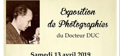 BAVAY : exposition photo du Docteur Duc