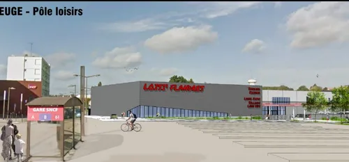 Maubeuge - Le permis de construire du Loisi' Flandres a été déposé