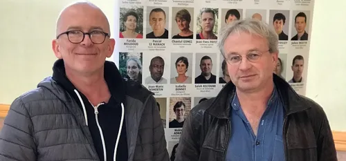 Européennes 2019 - Lutte Ouvrière présents à Maubeuge "Les...