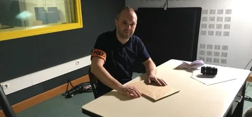 Benoît Vinci sous les projecteurs