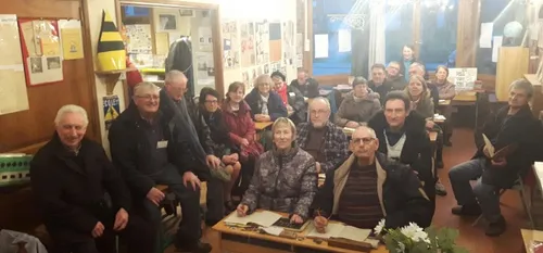 Louvroil : Retour en classe et en 1960 !