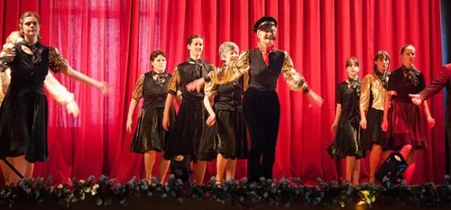 "Les Pascrecelles" de Fourmies ont créé un nouveau spectacle