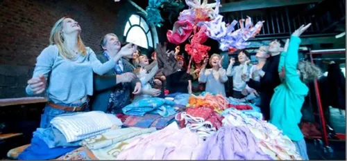 Vacances : préparez l’ethno parade au théâtre du manège